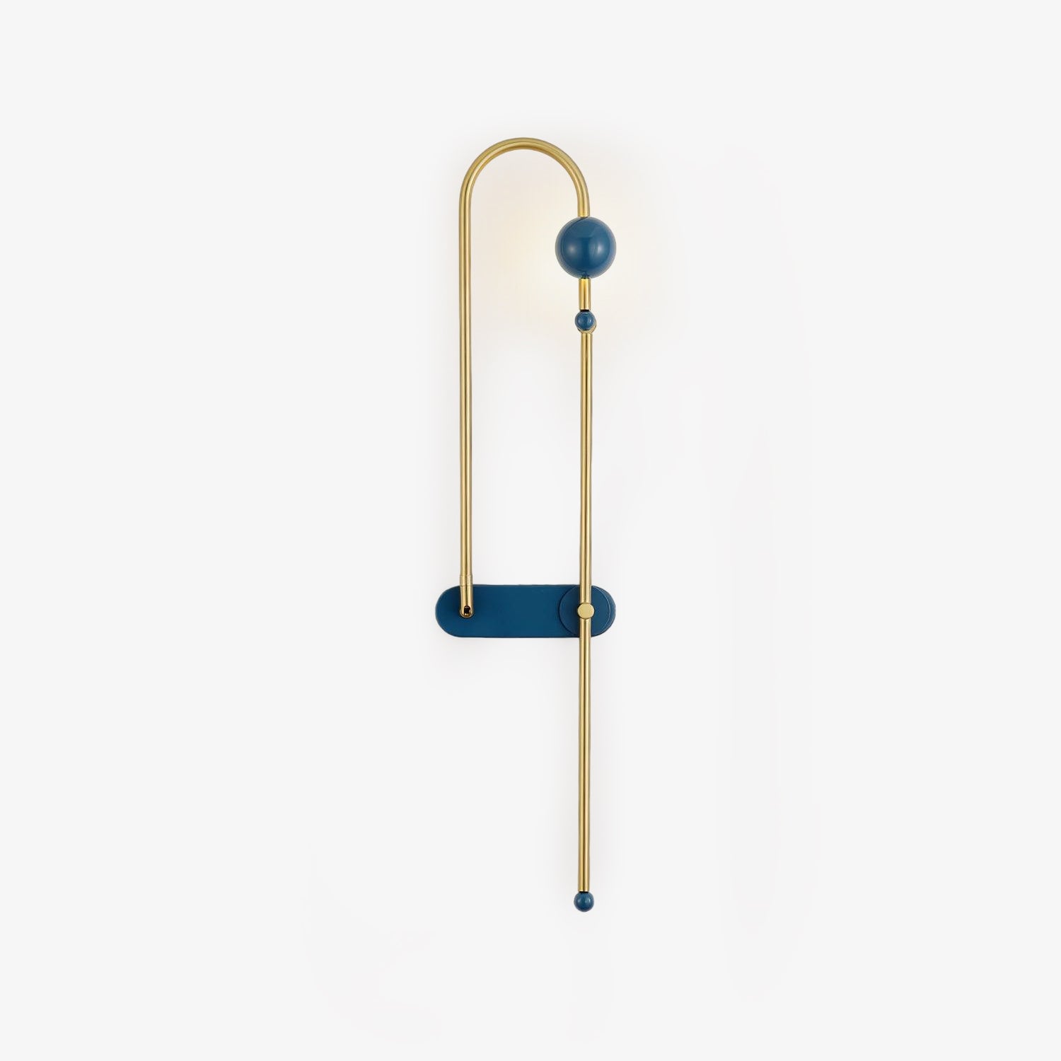 Electrical Circuit Wall Light, Hardwired Wall Sconce, detail 2