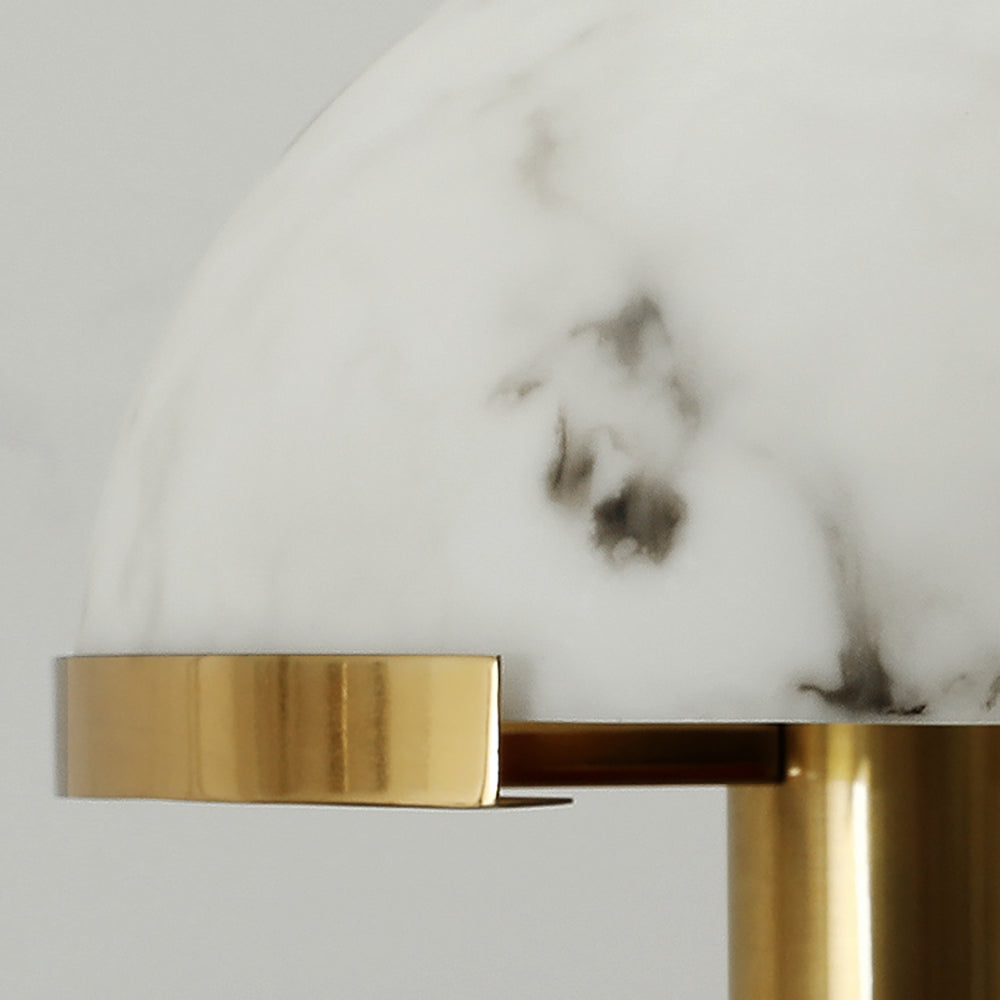 Elegance Alabaster Table Light, Bedside Table Lamp, detail 75