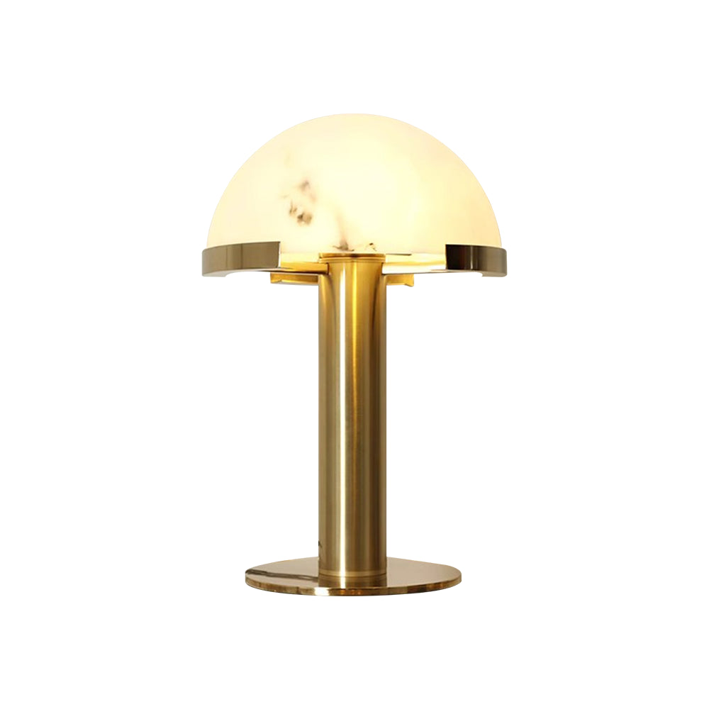 Elegance Alabaster Table Light, Bedside Table Lamp, detail 64