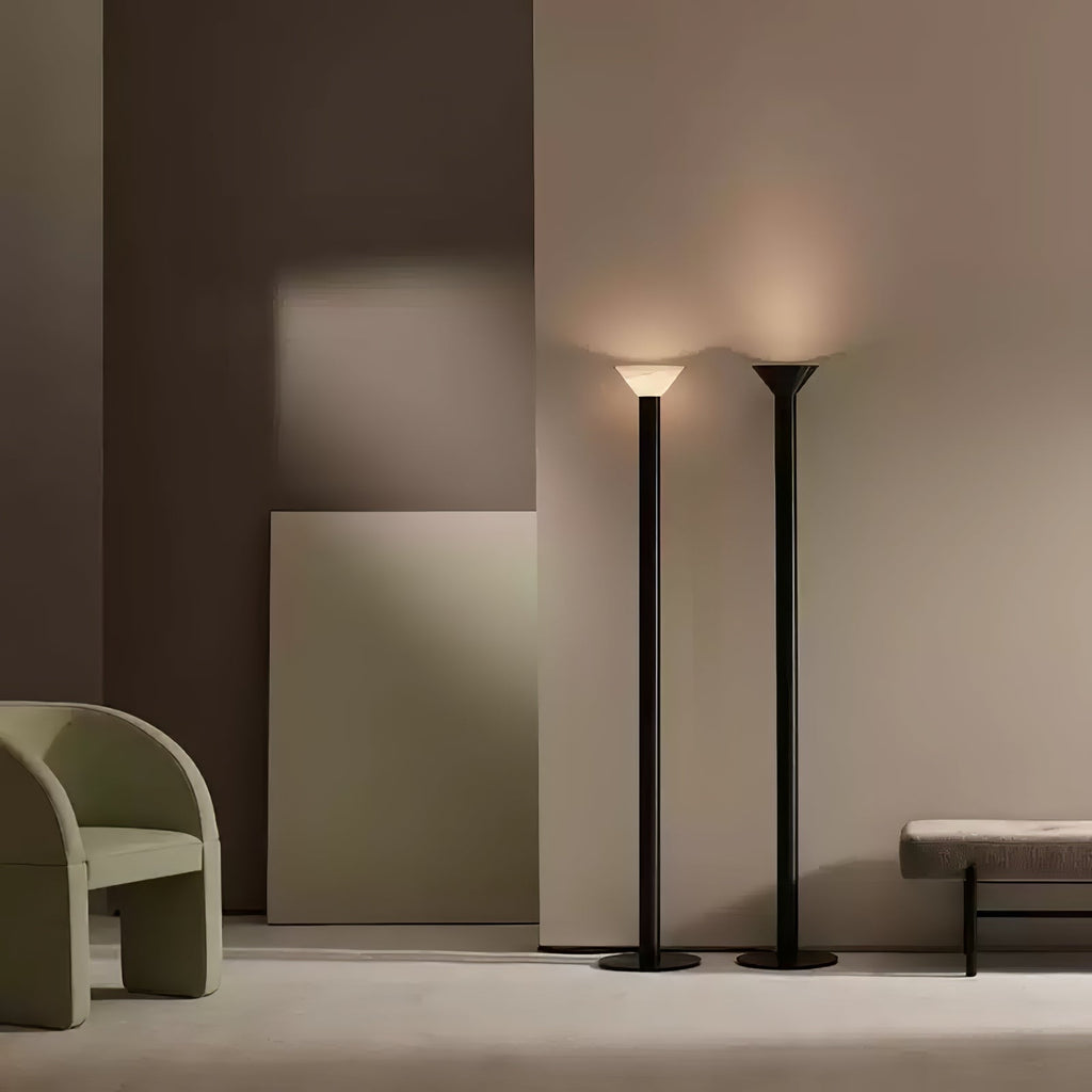 Elena Torchere Free-standing Floor Light, Floor Lamp, detail 7