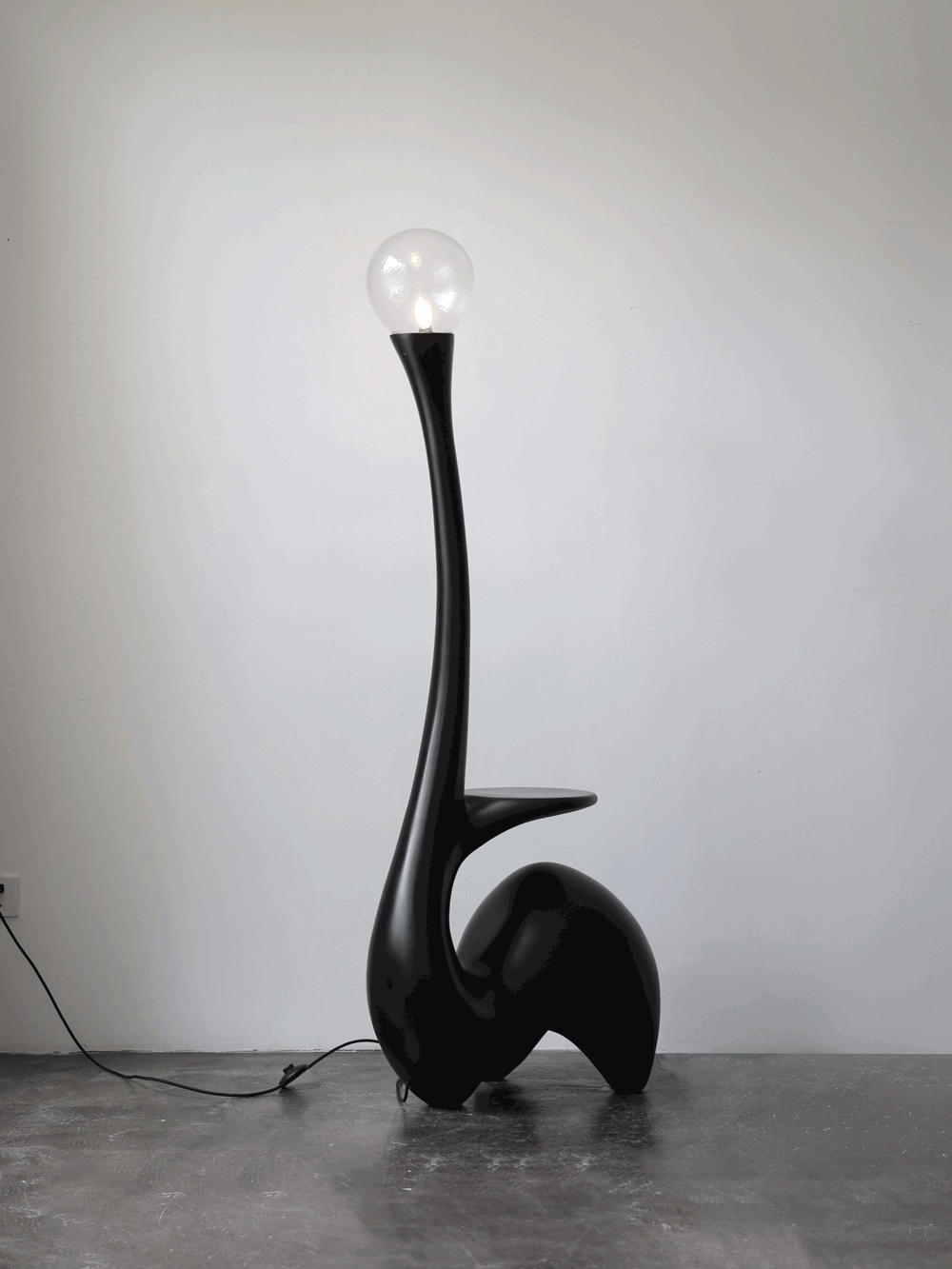 Elero Sculptural Floor Light, Floor Lamp, detail 30