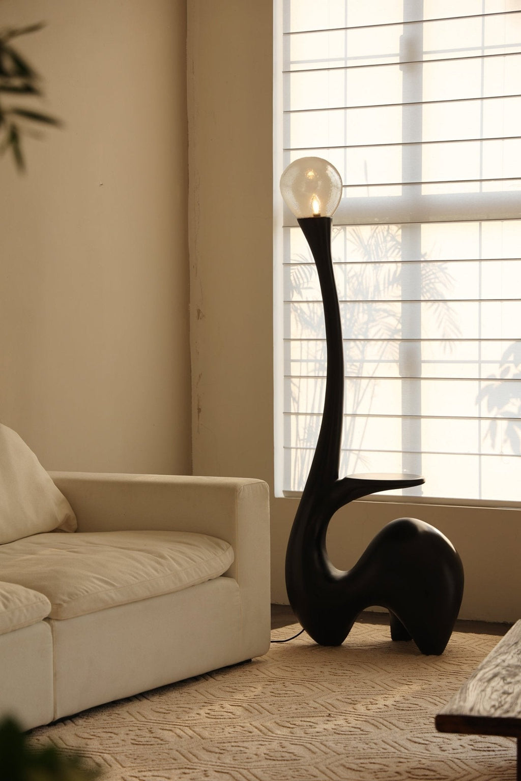Elero Sculptural Floor Light, Floor Lamp, detail 9
