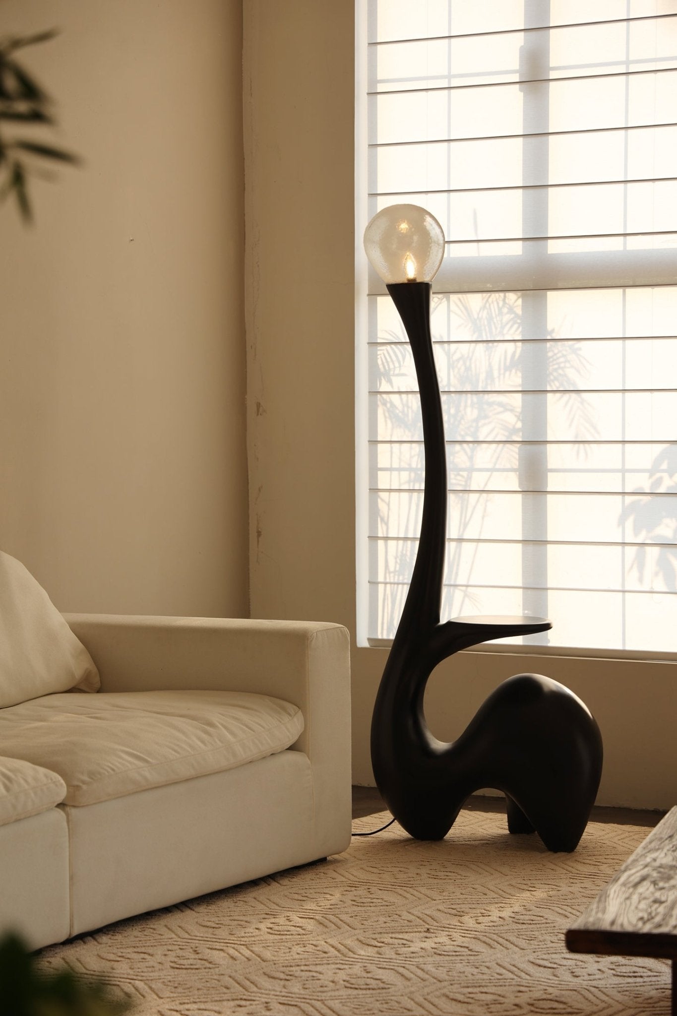 Elero Sculptural Floor Light, Floor Lamp, detail 9