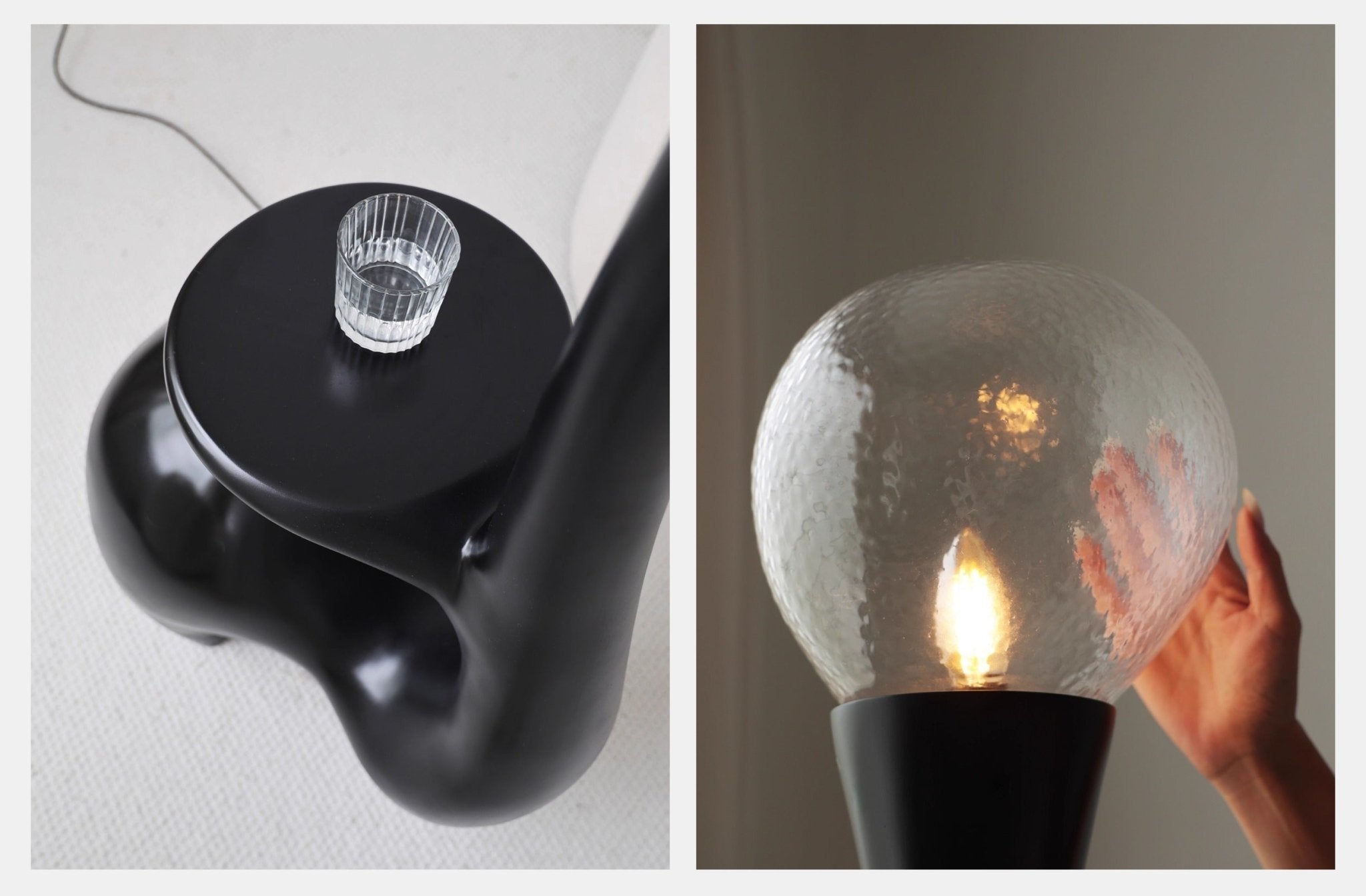 Elero Sculptural Floor Light, Floor Lamp, detail 32