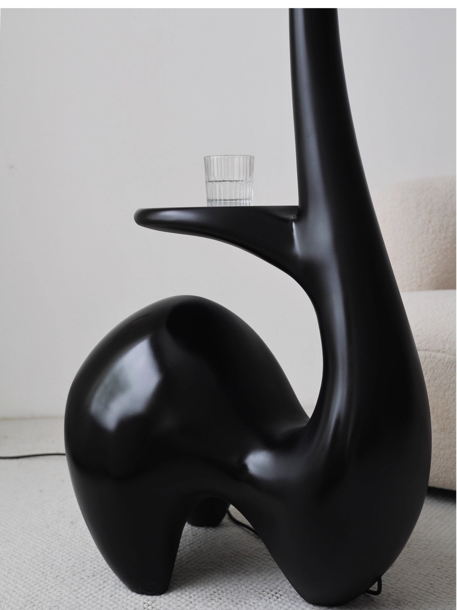 Elero Sculptural Floor Light, Floor Lamp, detail 21