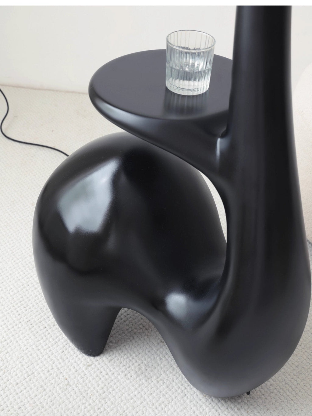 Elero Sculptural Floor Light, Floor Lamp, detail 22