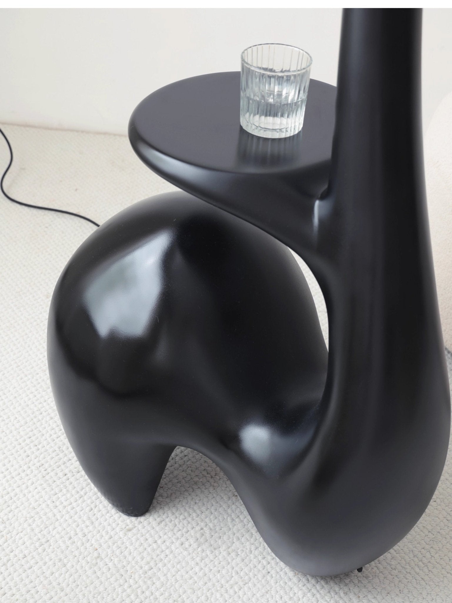 Elero Sculptural Floor Light, Floor Lamp, detail 22