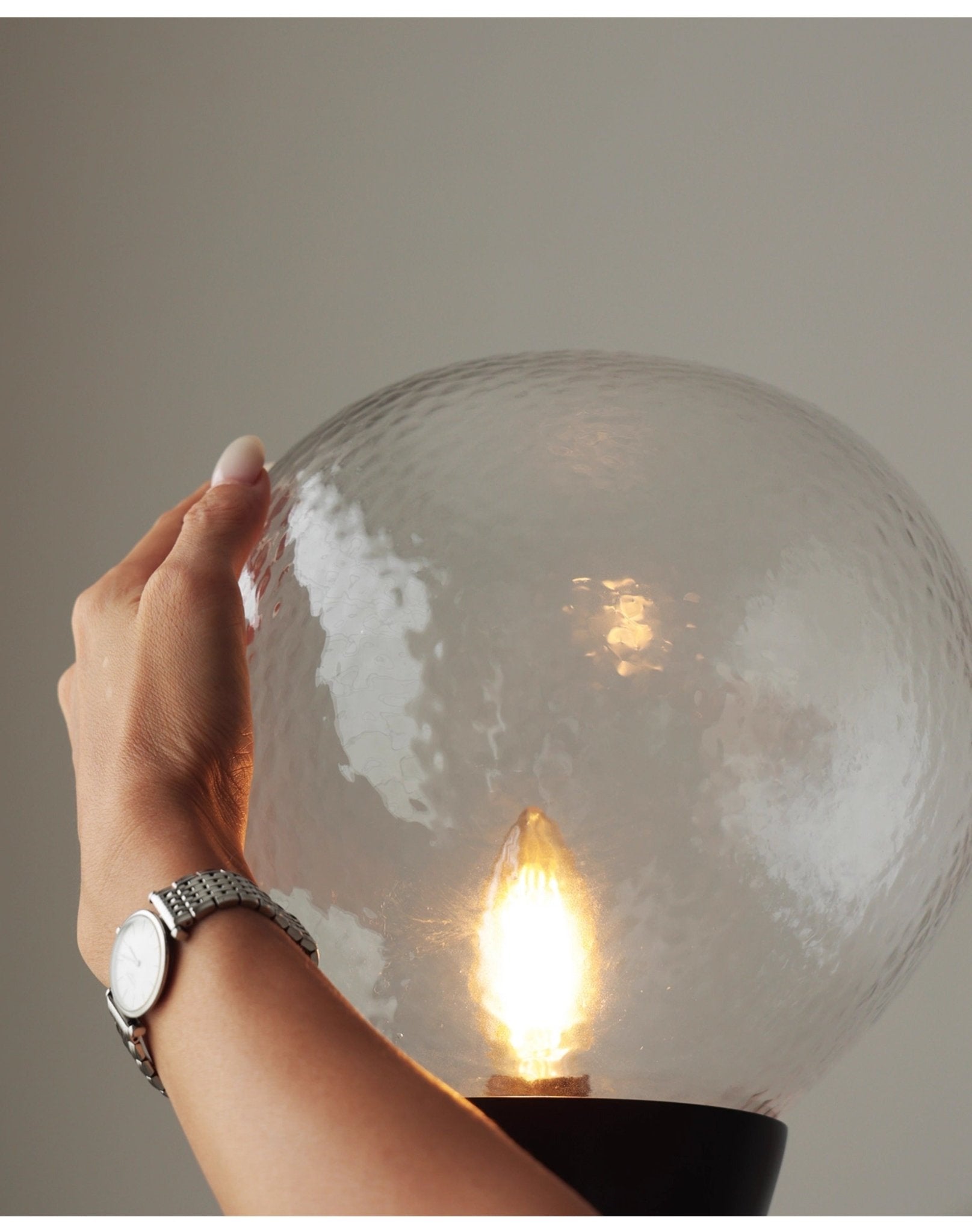 Elero Sculptural Floor Light, Floor Lamp, detail 24