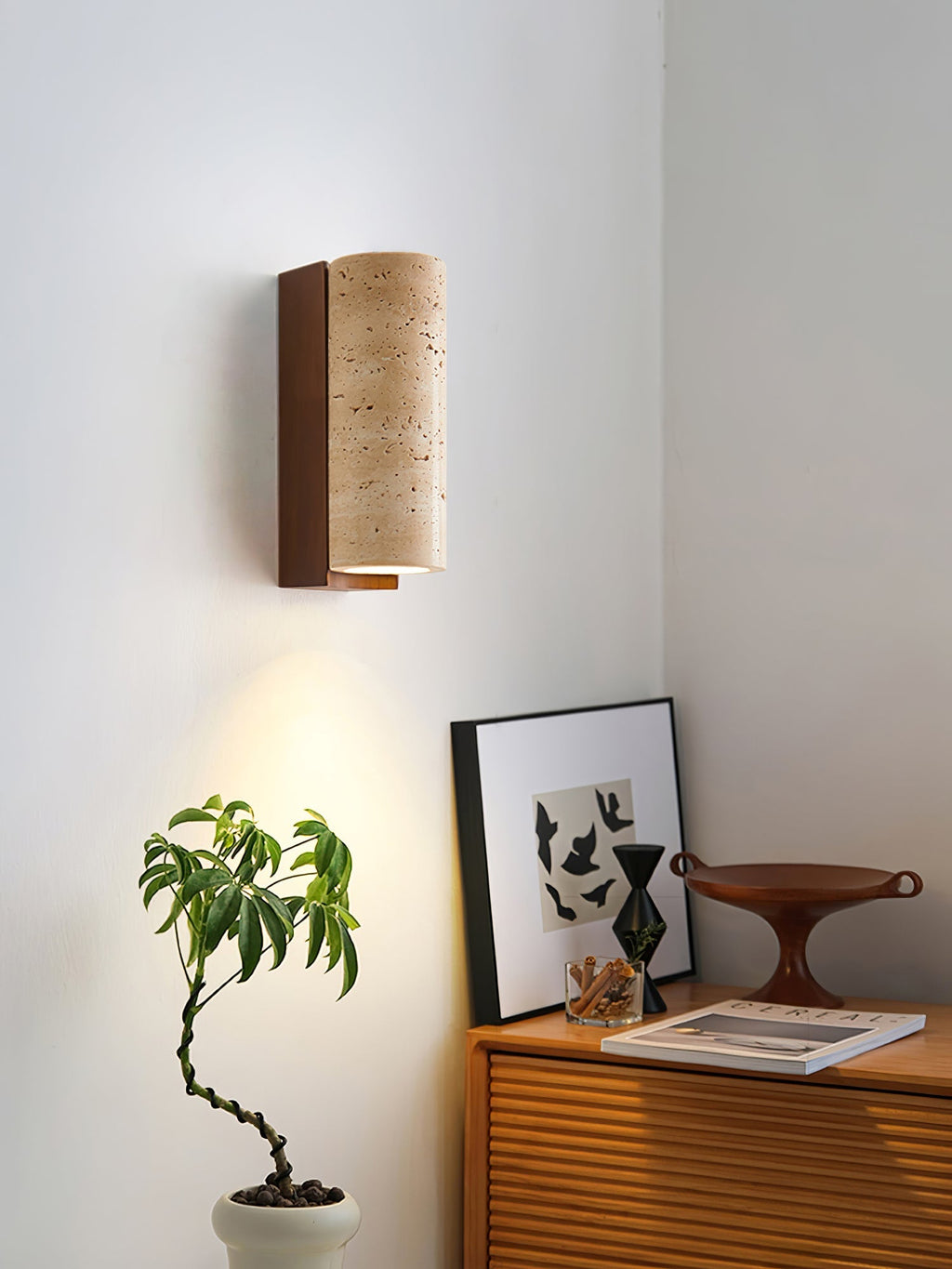 Elevate Wall Light, Hardwired Wall Sconce, detail 14