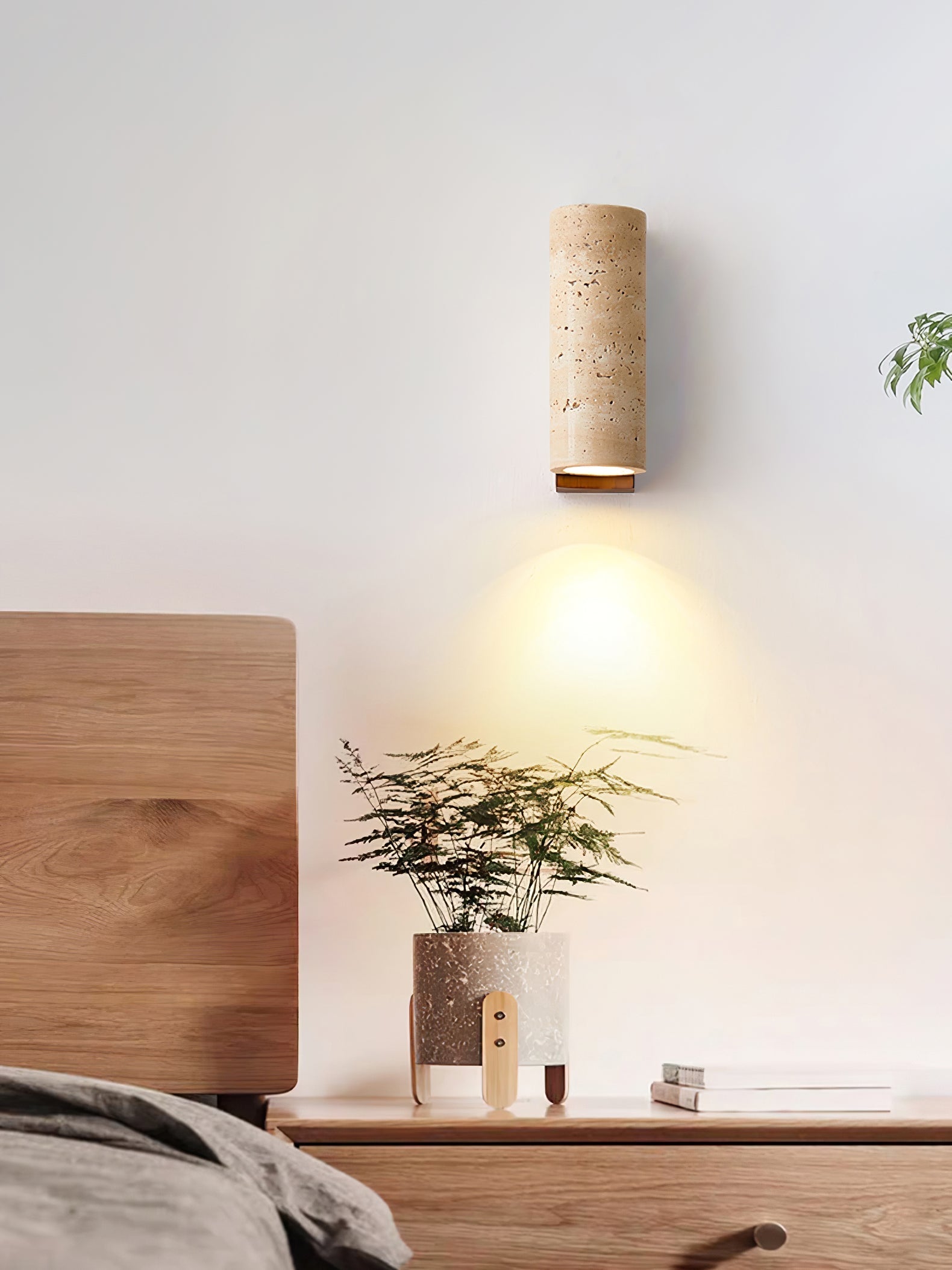 Elevate Wall Light, Hardwired Wall Sconce, detail 2