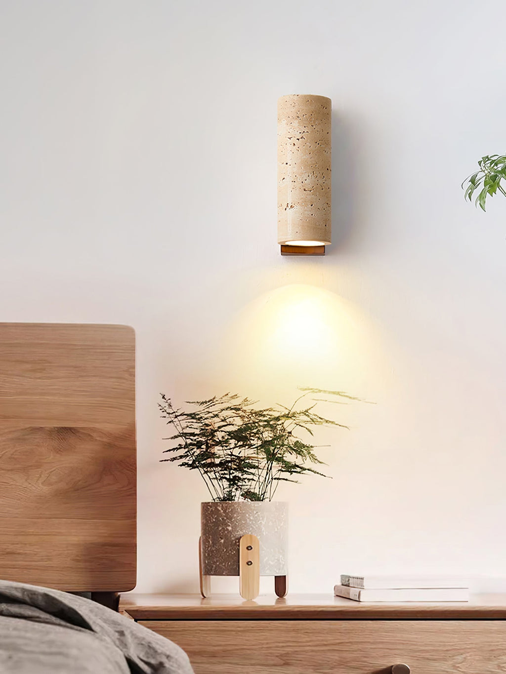 Elevate Wall Light, Hardwired Wall Sconce, detail 4