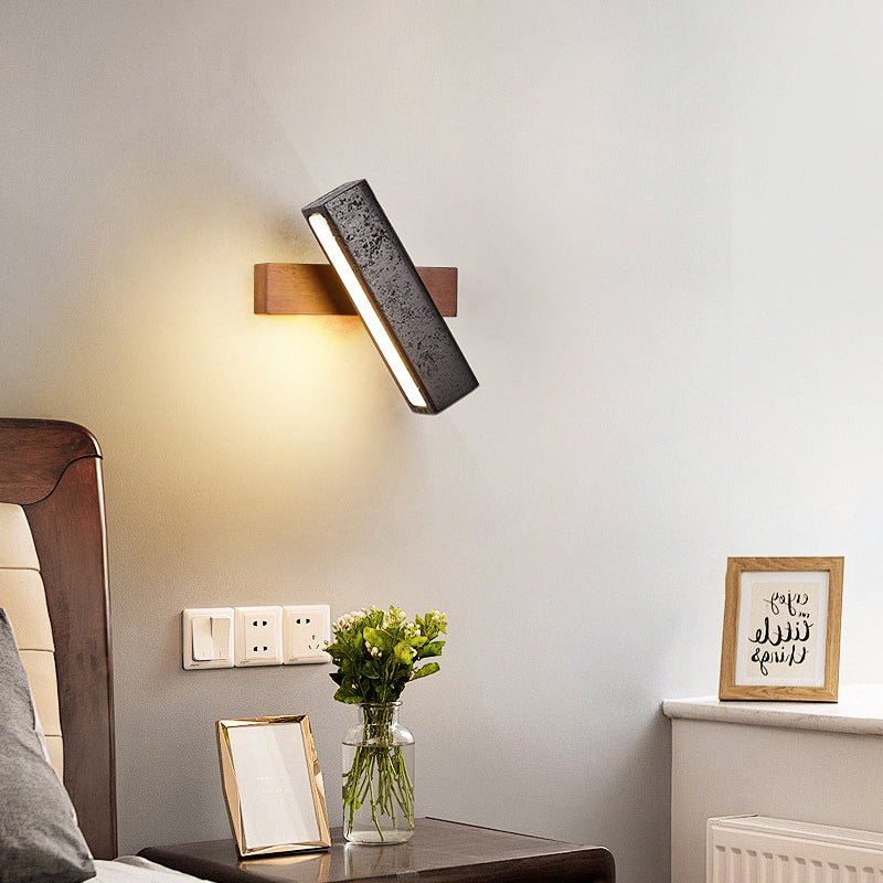 Elias Wall Light, Hardwired Wall Sconce, detail 2