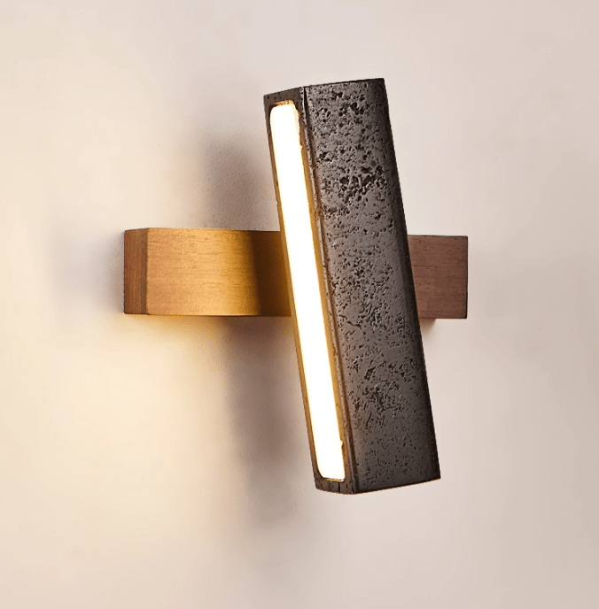 Elias Wall Light, Hardwired Wall Sconce, detail 5