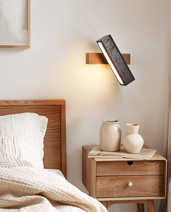 Elias Wall Light, Hardwired Wall Sconce, detail 9