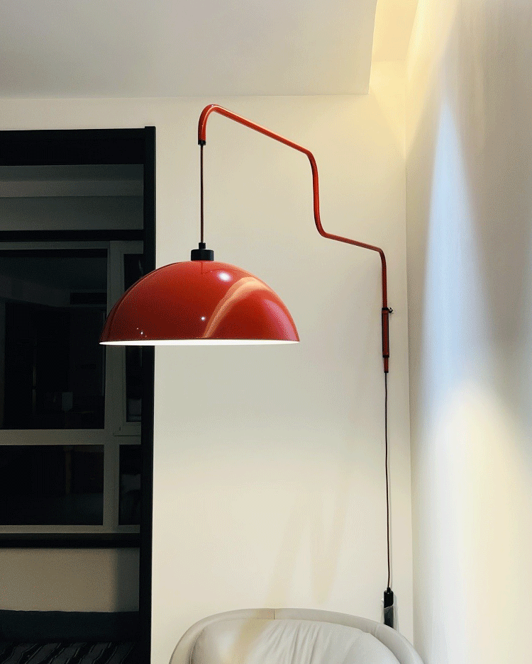 Elio Plug In Wall Light Wall Light, Plug-In Wall Sconce, detail 11
