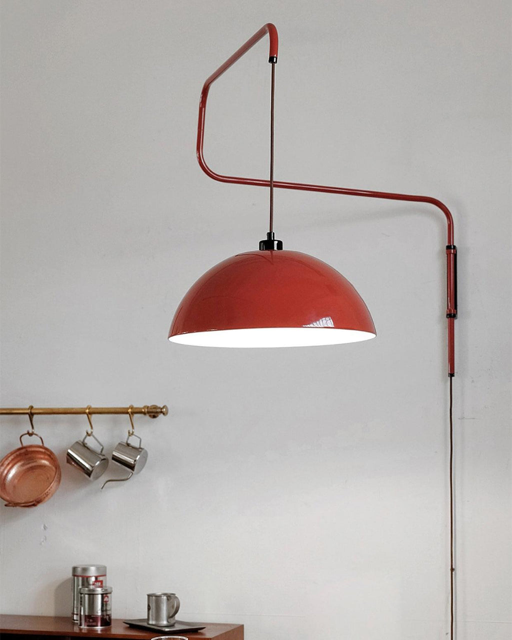 Elio Plug-In Wall Light, Plug-In Wall Sconce, detail 19