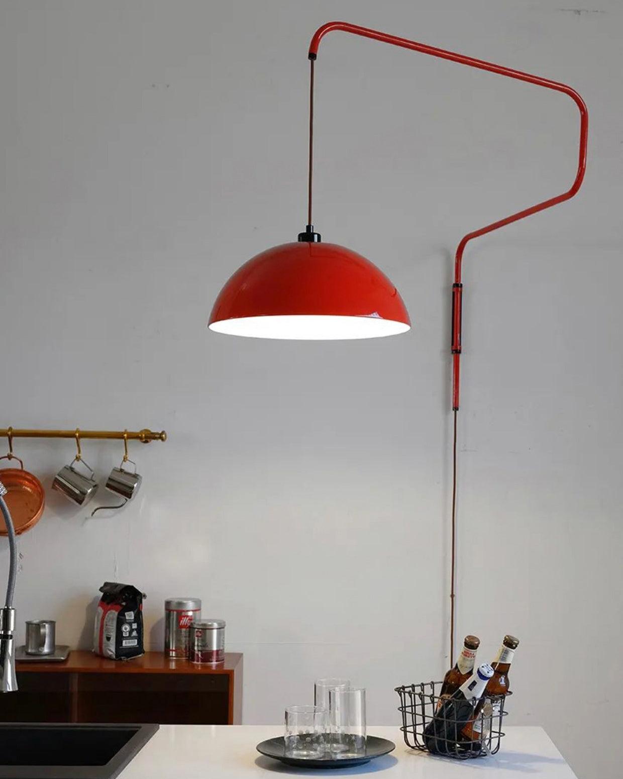 Elio Plug-In Wall Light, Plug-In Wall Sconce, detail 21