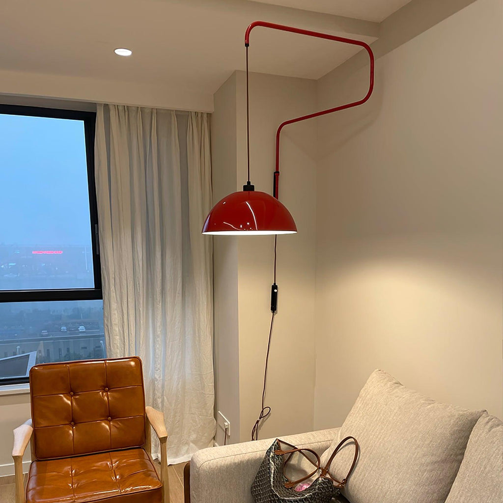 Elio Plug In Wall Light Wall Light, Plug-In Wall Sconce, detail 23