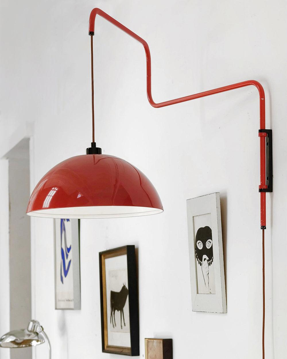 Elio Plug-In Wall Light, Plug-In Wall Sconce, detail 25