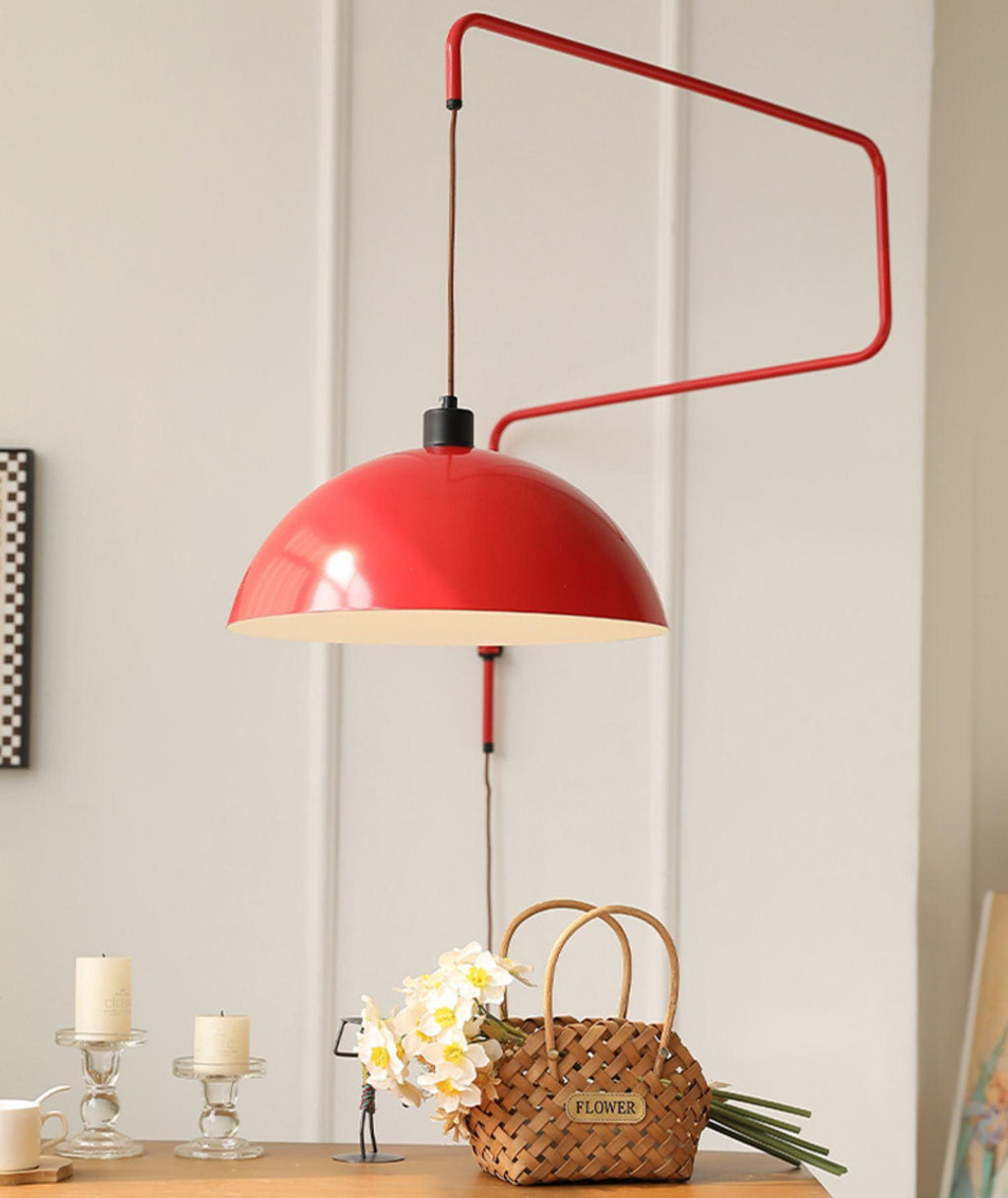 Elio Plug In Wall Light Wall Light, Plug-In Wall Sconce, detail 28