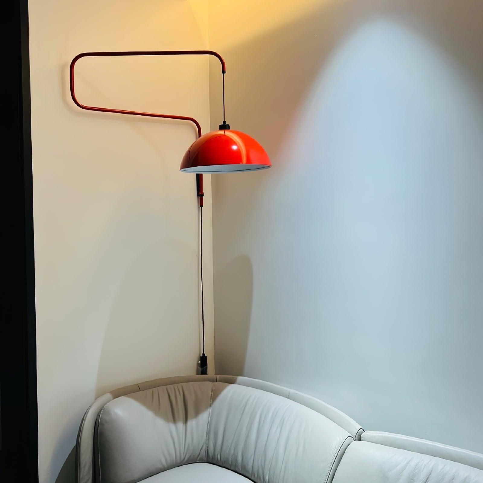 Elio Plug In Wall Light Wall Light, Plug-In Wall Sconce, detail 30