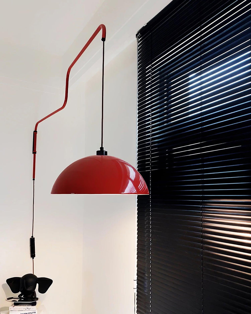 Elio Plug-In Wall Light, Plug-In Wall Sconce, detail 32