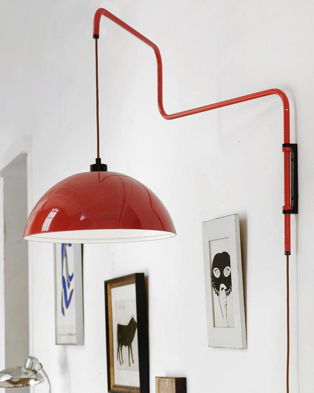 Elio Plug-In Wall Light, Plug-In Wall Sconce, detail 14