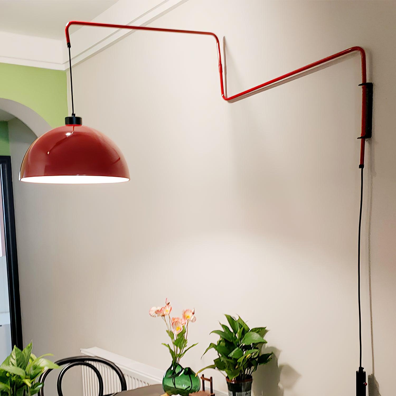 Elio Plug In Wall Light Wall Light, Plug-In Wall Sconce, detail 17