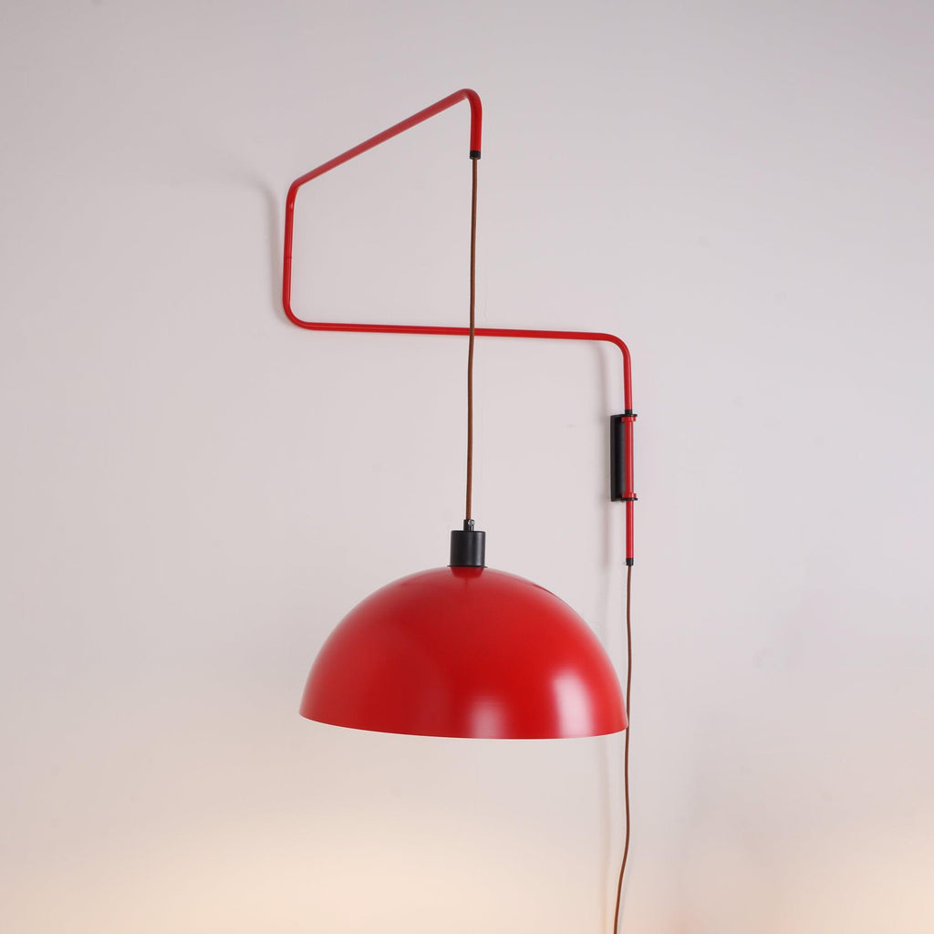 Elio Plug-In Wall Light, Plug-In Wall Sconce, detail 35