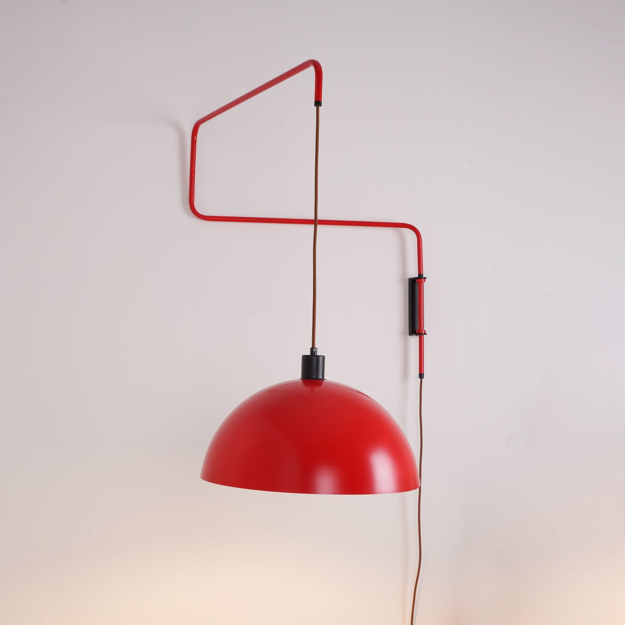 Elio Plug-In Wall Light, Plug-In Wall Sconce, detail 35
