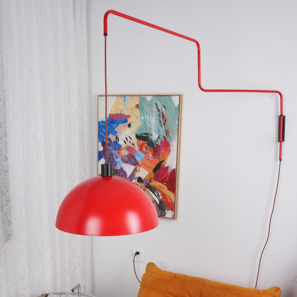 Elio Plug In Wall Light Wall Light, Plug-In Wall Sconce, detail 8