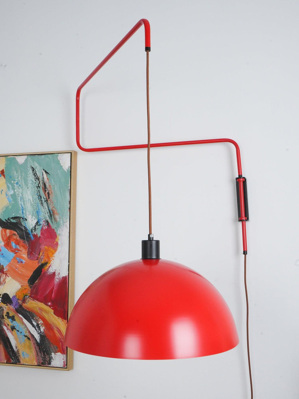 Elio Plug In Wall Light Wall Light, Plug-In Wall Sconce, detail 35