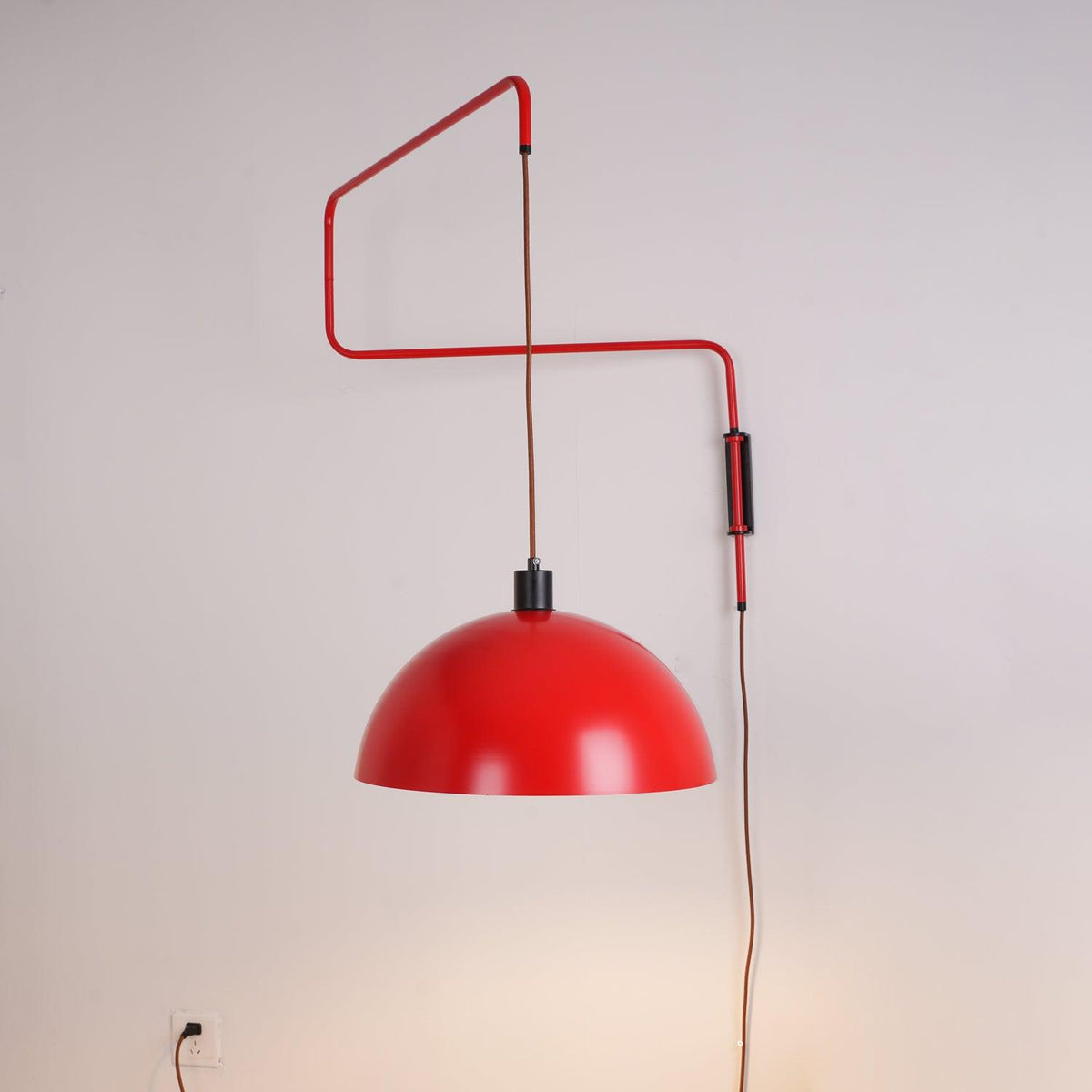 Elio Plug In Wall Light Wall Light, Plug-In Wall Sconce, detail 36