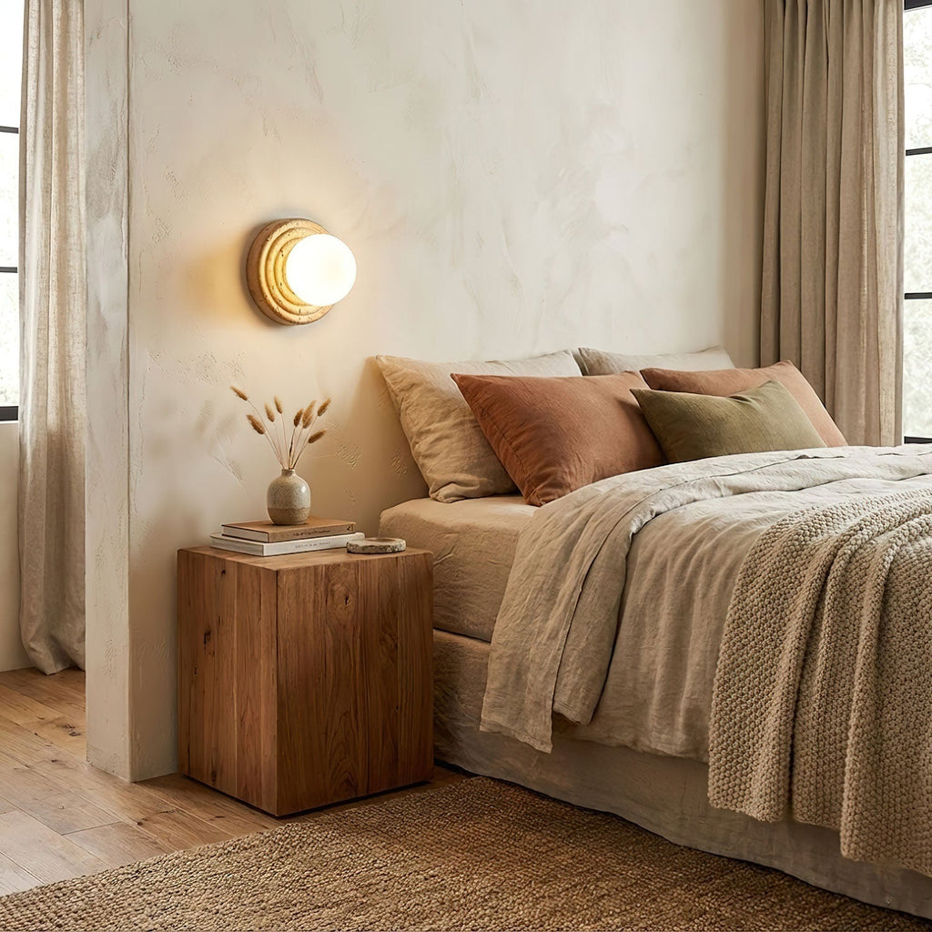 Elira Wall Light, Hardwired Wall Sconce, detail 3
