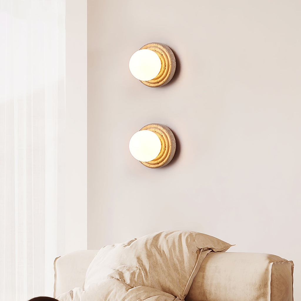 Elira Wall Light, Hardwired Wall Sconce, detail 9