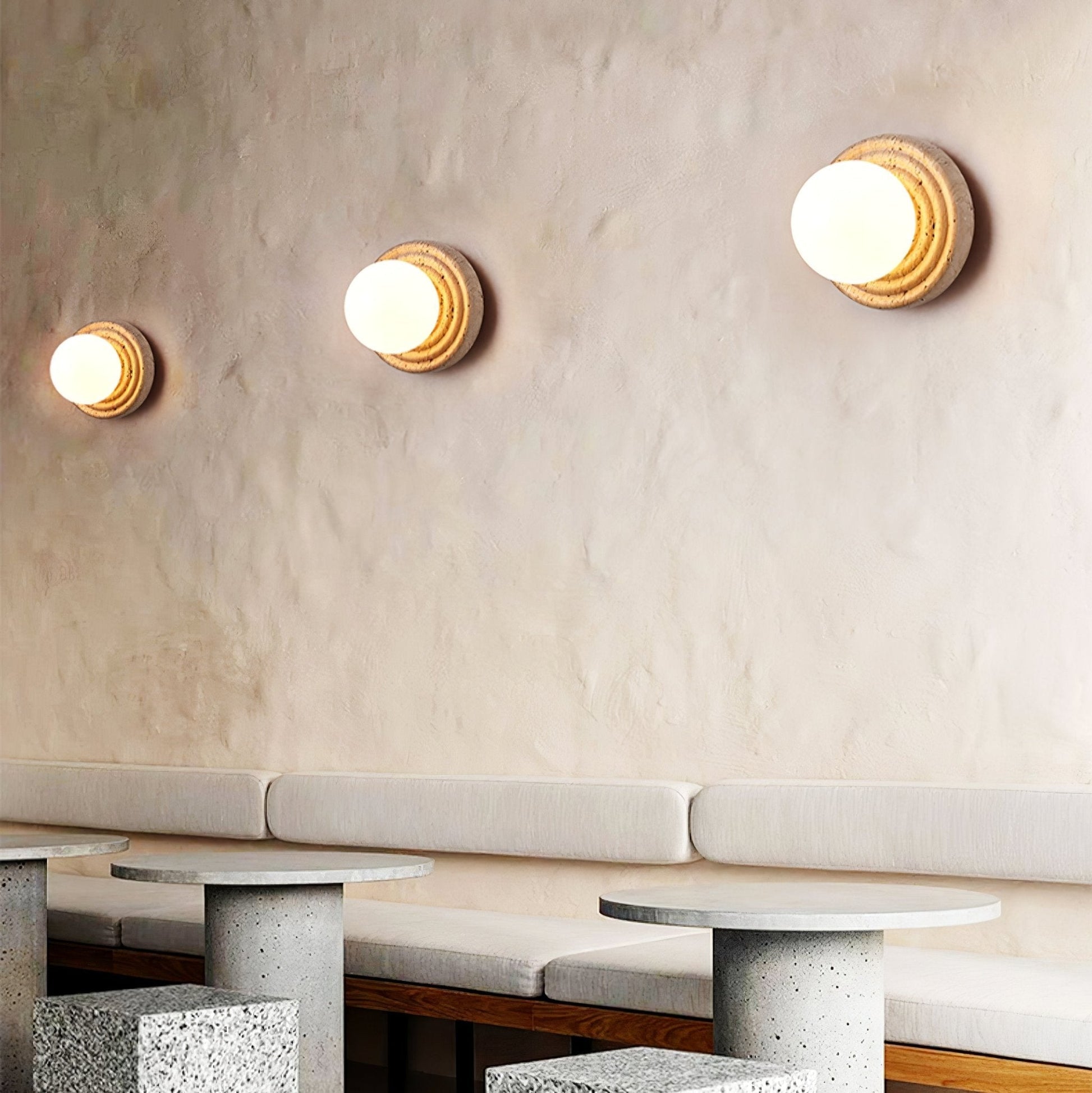 Elira Wall Light, Hardwired Wall Sconce, detail 17