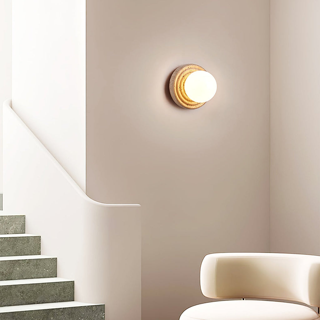 Elira Wall Light, Hardwired Wall Sconce, detail 18