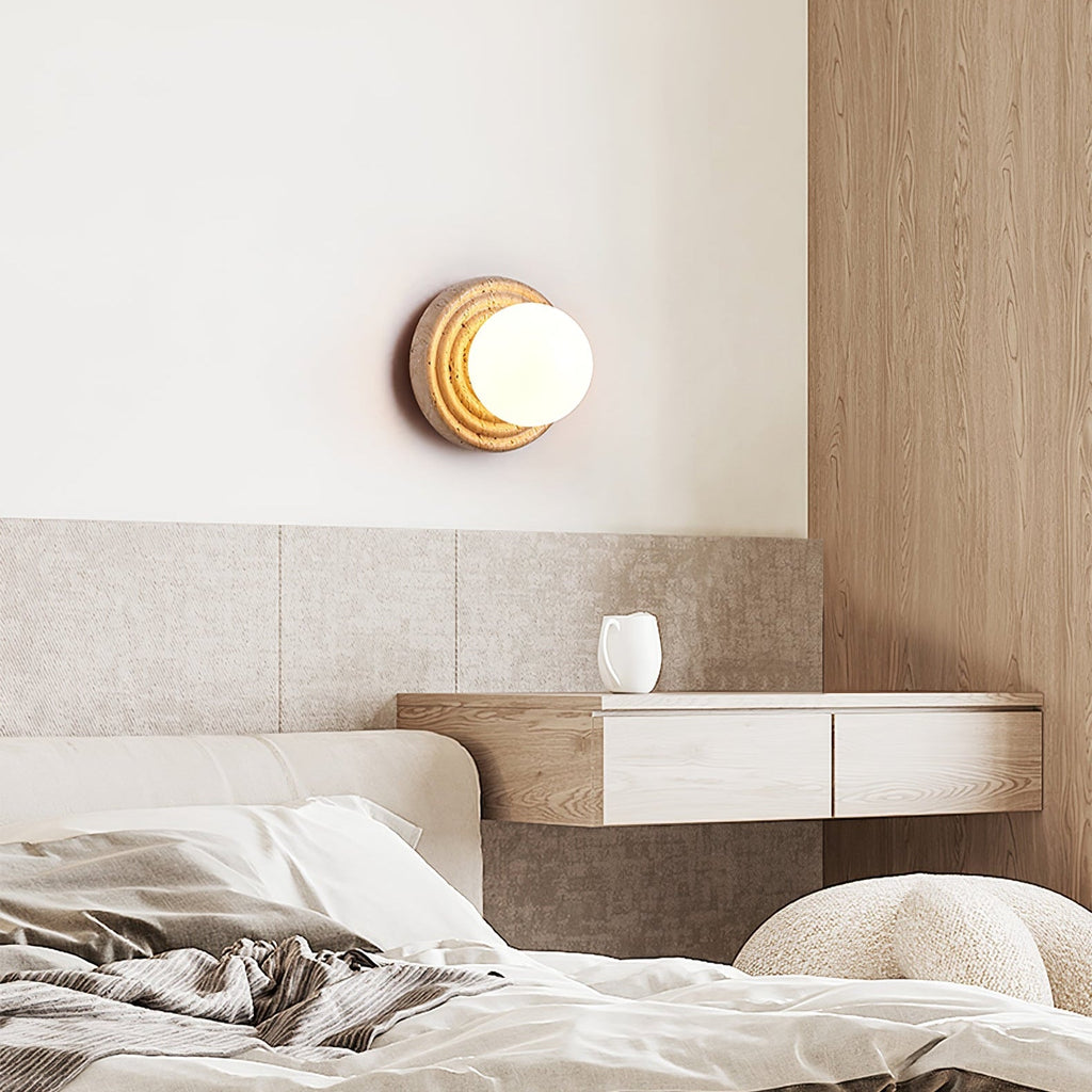Elira Wall Light, Hardwired Wall Sconce, detail 10