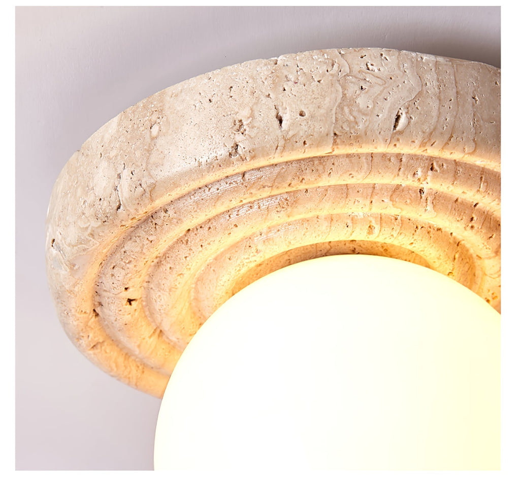 Elira Wall Light, Hardwired Wall Sconce, detail 11