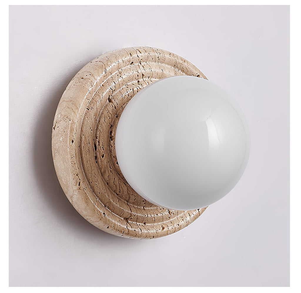 Elira Wall Light, Hardwired Wall Sconce, detail 12