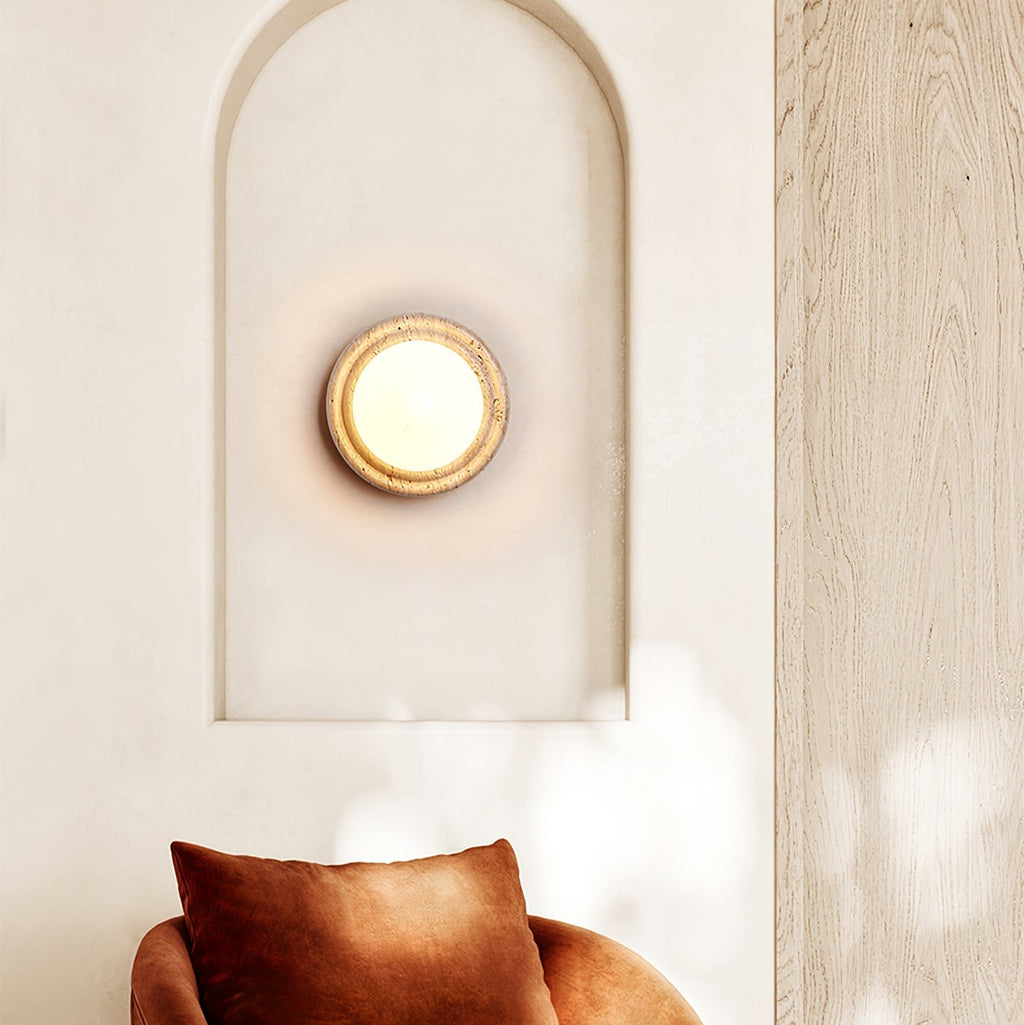 Elira Wall Light, Hardwired Wall Sconce, detail 14
