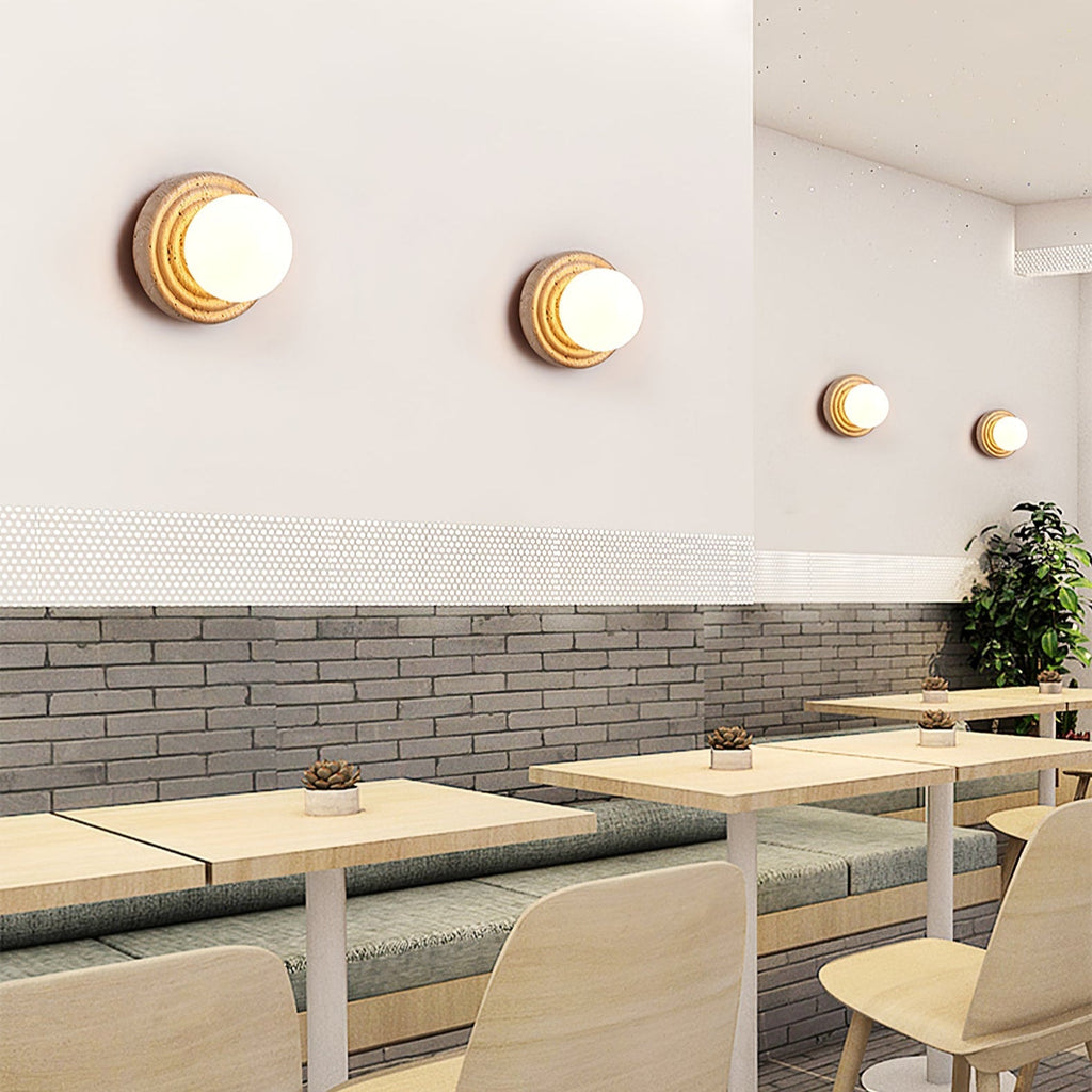 Elira Wall Light, Hardwired Wall Sconce, detail 15