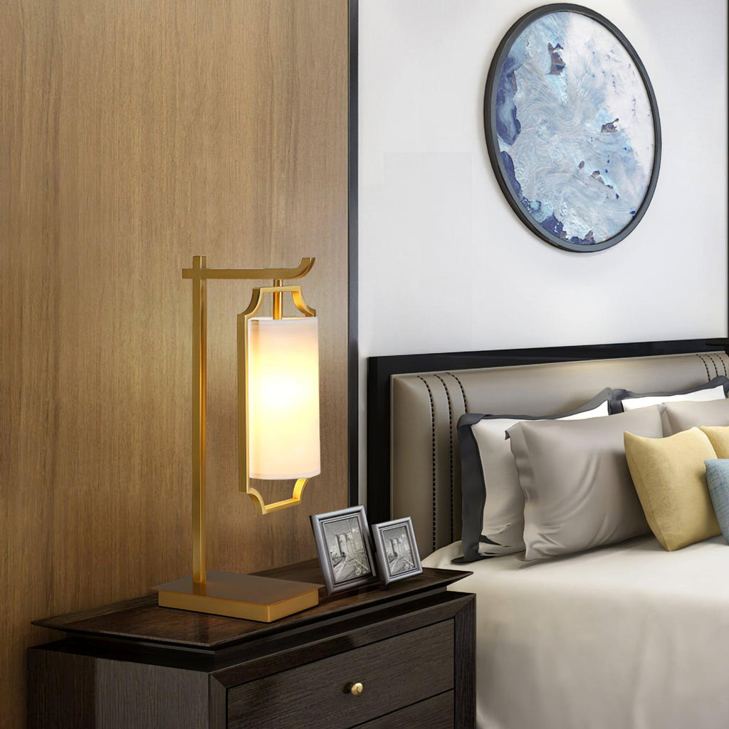 Elise Table Light, Bedside Table Lamp, detail 4