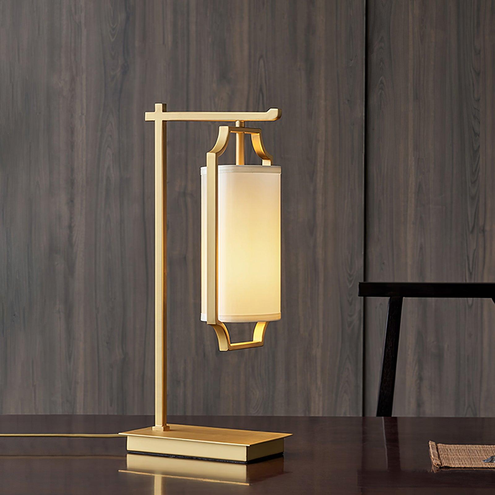 Elise Table Light, Bedside Table Lamp, detail 3