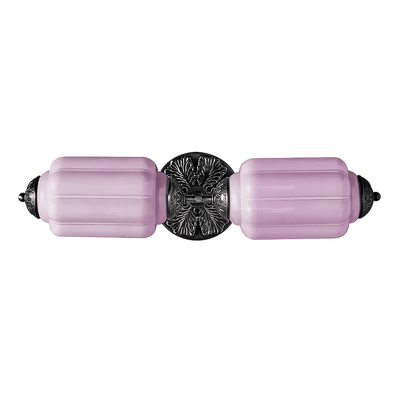 Elliot Glass Wall Light, Hardwired Wall Sconce, detail 12