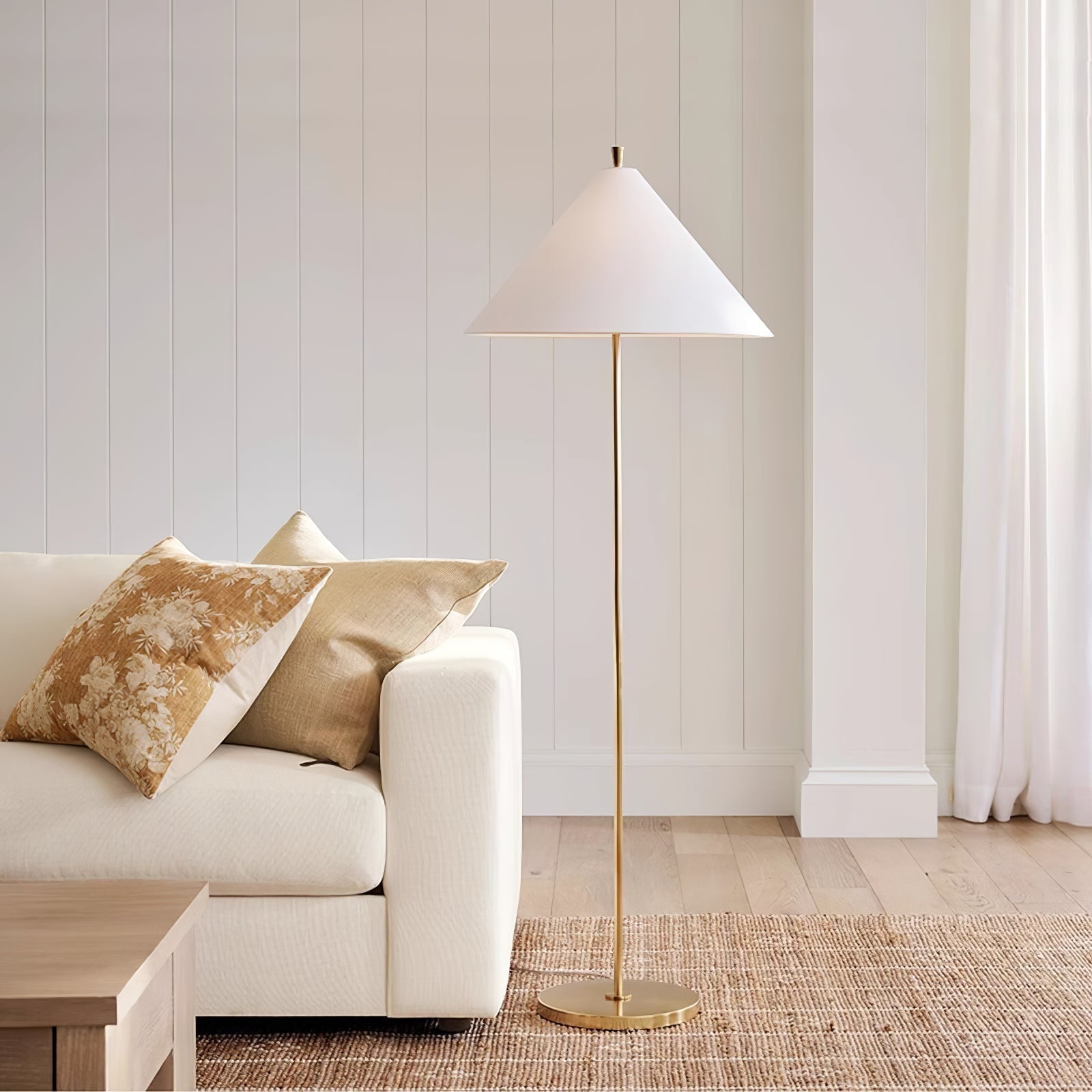 Ellis Uplight Floor Light, Floor Lamp, detail 9