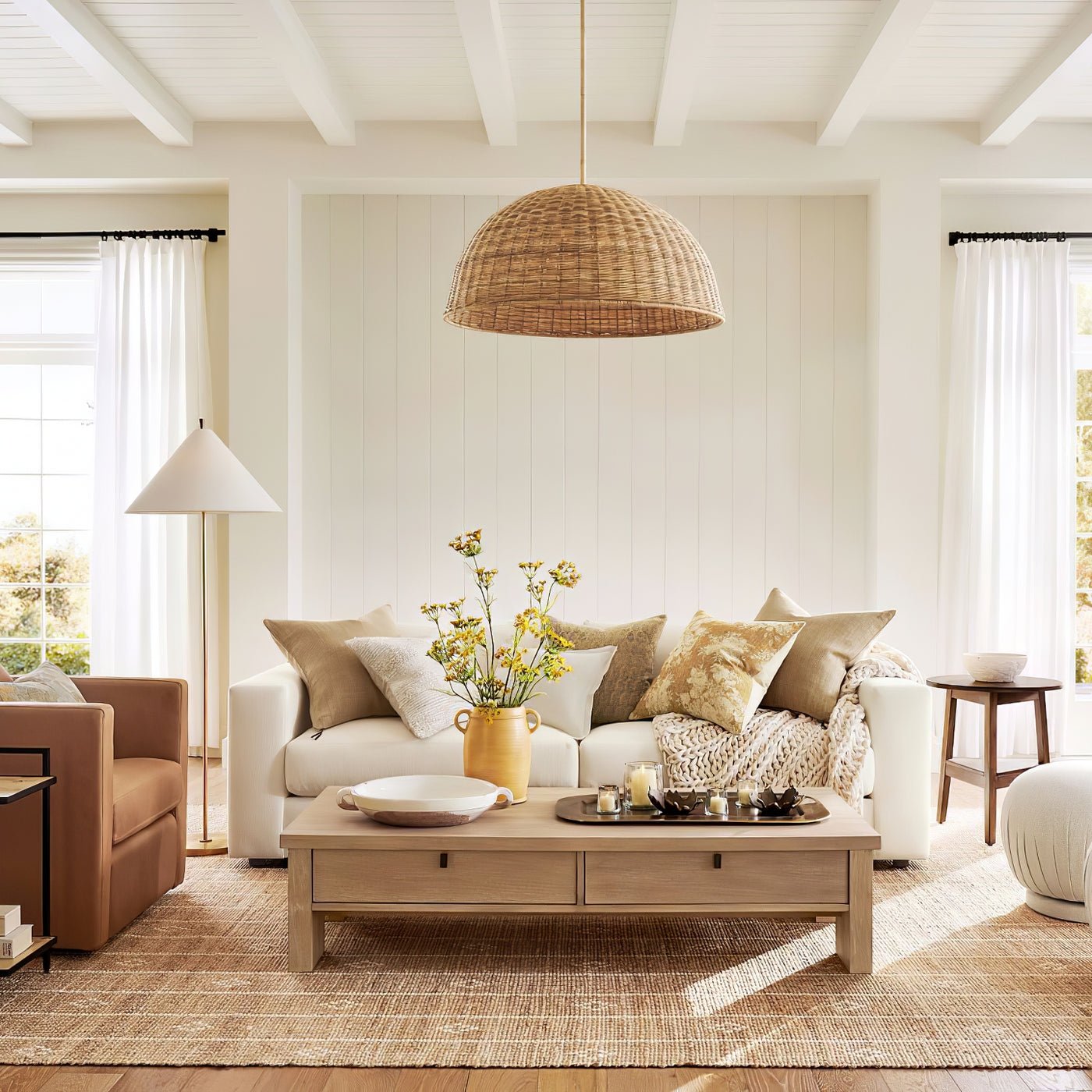 Ellis Uplight Floor Light, Floor Lamp, detail 7