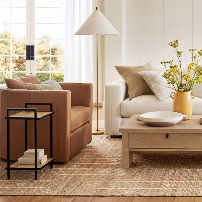 Ellis Uplight Floor Light, Floor Lamp, detail 5