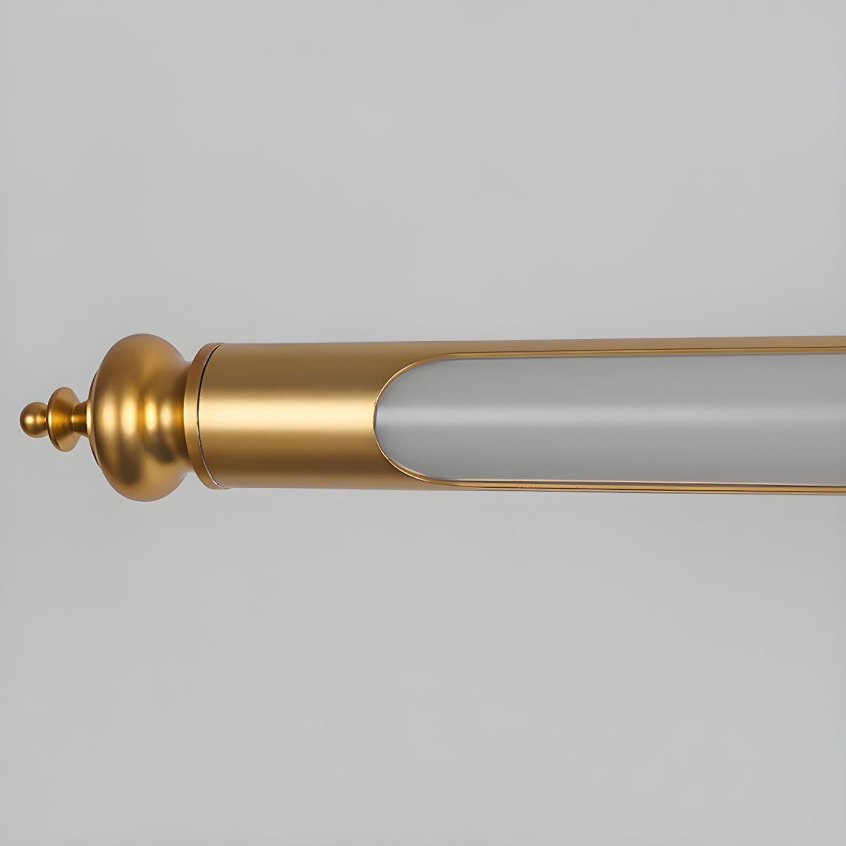 Ellis Linear Wall Light, Hardwired Wall Sconce, detail 4