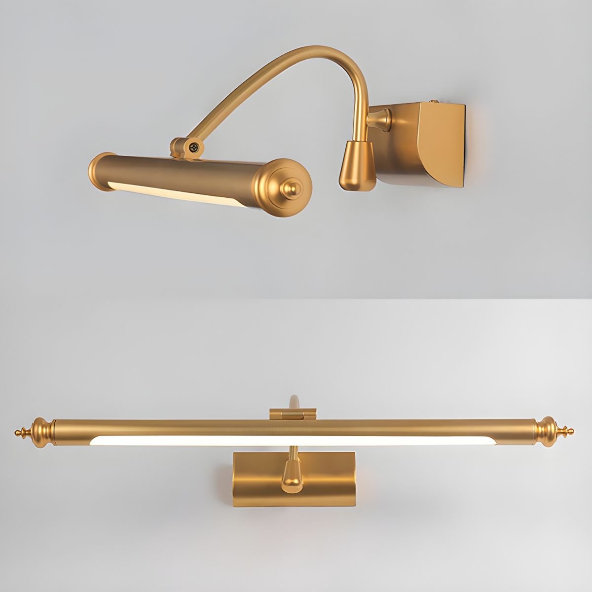 Ellis Linear Wall Light, Hardwired Wall Sconce, detail 6